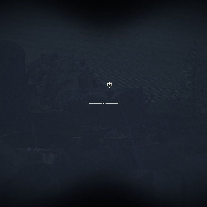 Sniper Elite Resistance. Каменные орлы