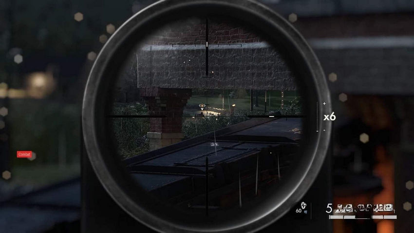 Sniper Elite Resistance. Прохождение