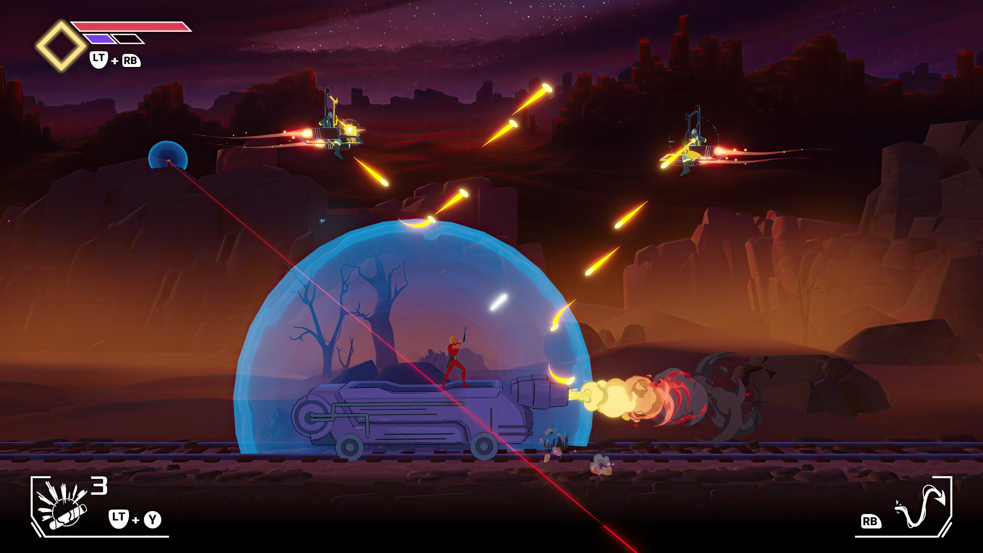 Space Adventure Cobra: The Awakening