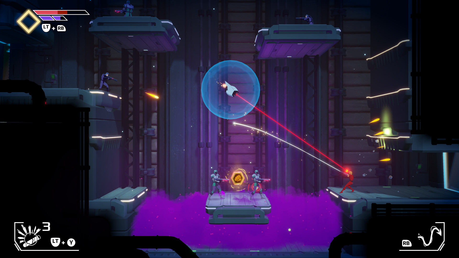 Space Adventure Cobra: The Awakening