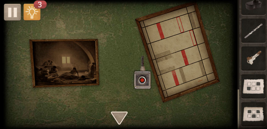 Spotlight: Room Escape. Прохождение