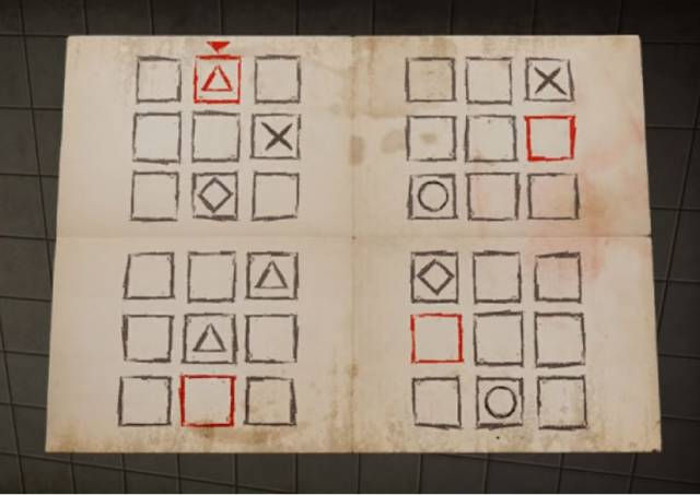 Spotlight: Room Escape. Прохождение