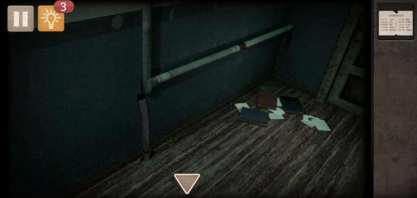 Spotlight: Room Escape. Прохождение