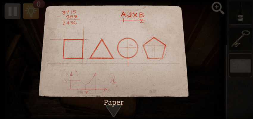 Spotlight: Room Escape. Прохождение