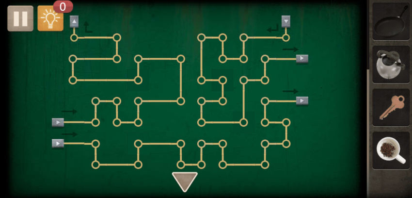 Spotlight: Room Escape. Контакты