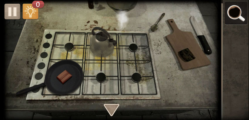 Spotlight: Room Escape. Прохождение