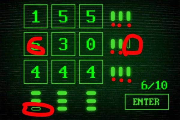 Spotlight: Room Escape. Прохождение