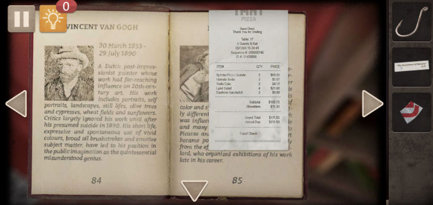 Spotlight: Room Escape. Прохождение