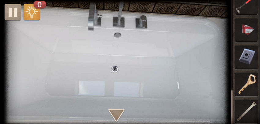 Spotlight: Room Escape. Ванная