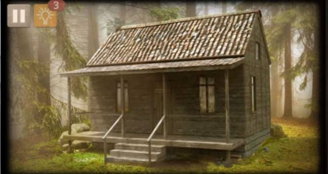 Spotlight: Room Escape. Отшельник