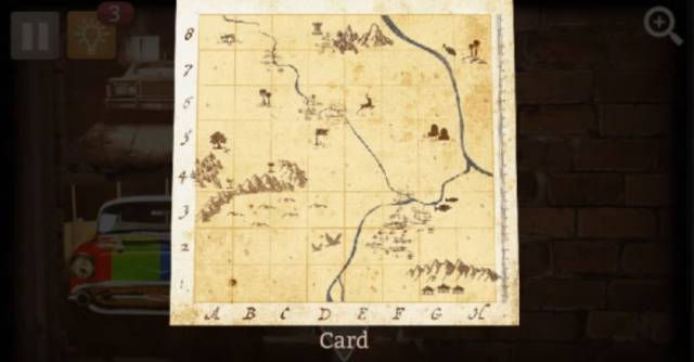 Spotlight: Room Escape. Прохождение