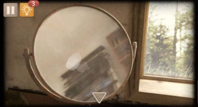 Spotlight: Room Escape. Отпечаток пальца