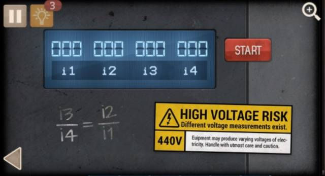 Spotlight: Room Escape. Прохождение