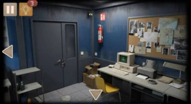 Spotlight: Room Escape. Лаборатория