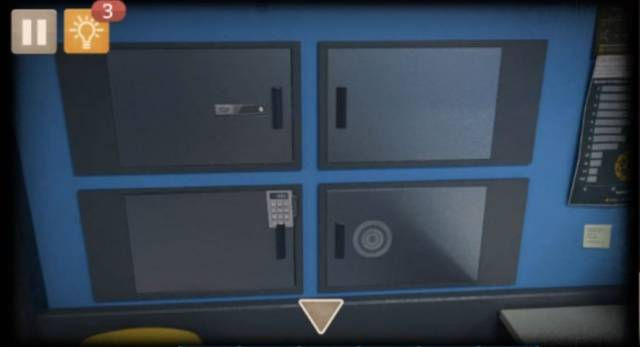 Spotlight: Room Escape. Прохождение