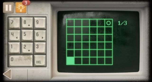 Spotlight: Room Escape. Прохождение