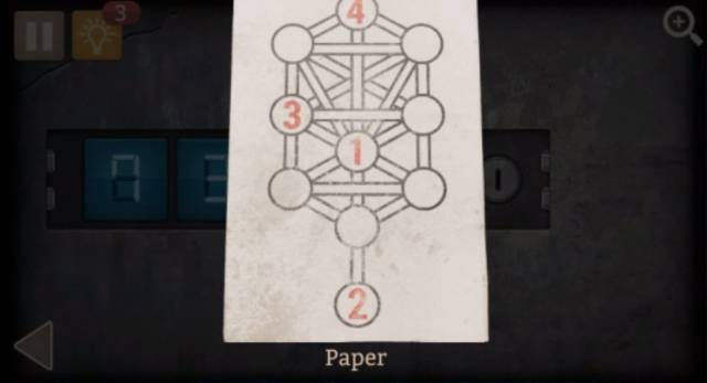 Spotlight: Room Escape. Прохождение