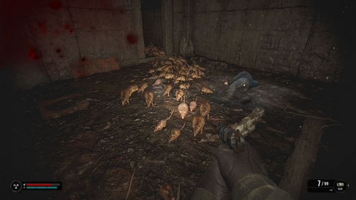 Сталкер 2. Крысы