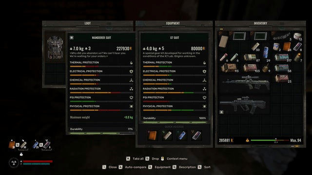 Сталкер 2. Прохождение