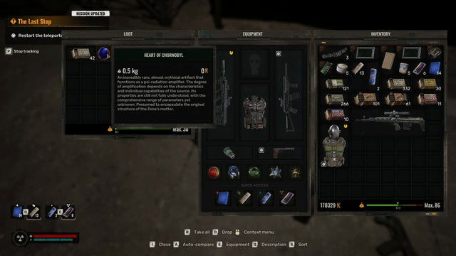 Сталкер 2. Прохождение