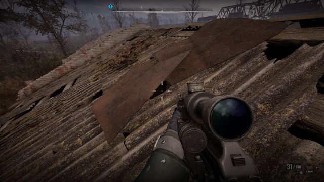 Сталкер 2. Ворота в свиноферме