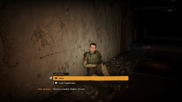 Сталкер 2. Сюжетные задания