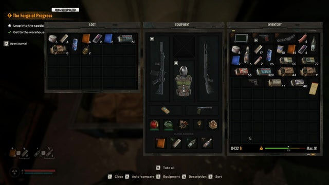 Сталкер 2. Прохождение