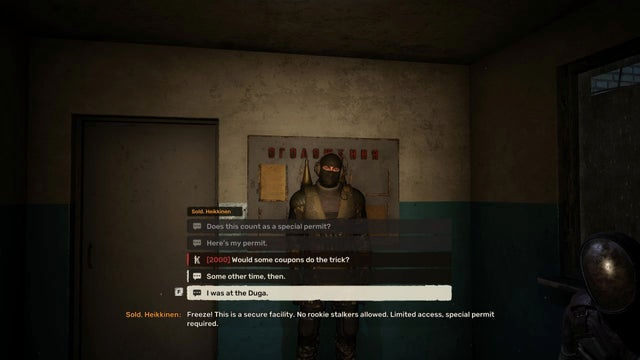 Сталкер 2. Прохождение