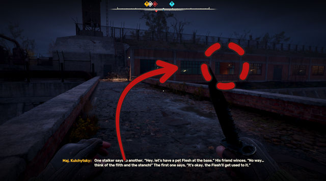 Сталкер 2. Дополнительные задания