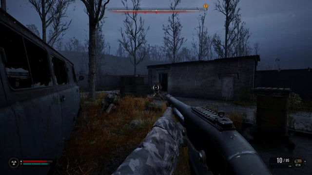 Сталкер 2. Прохождение сюжета