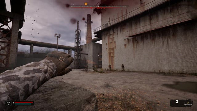 Сталкер 2. Прохождение сюжета