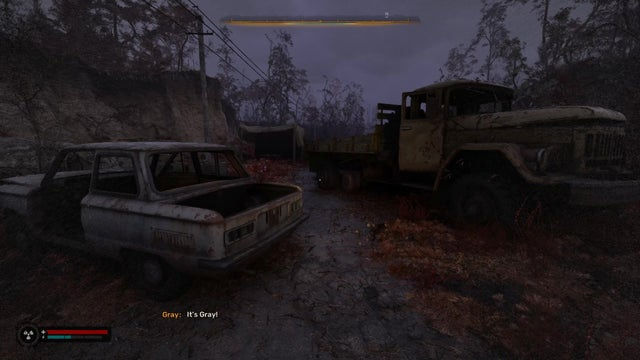 Сталкер 2. Прохождение сюжета