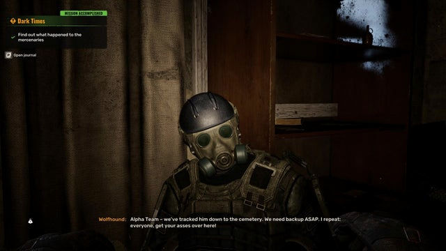 Сталкер 2. Прохождение сюжета