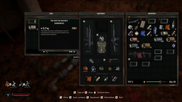 Сталкер 2. Прохождение сюжета