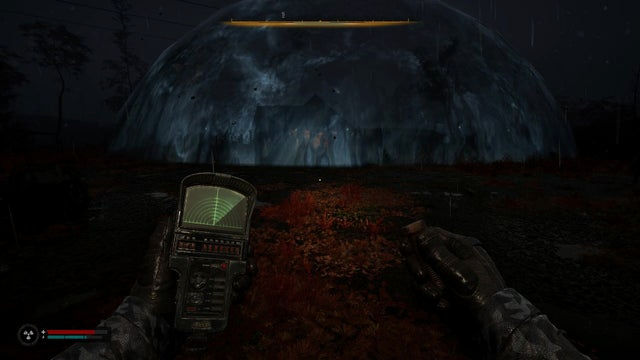 Сталкер 2. Прохождение сюжета