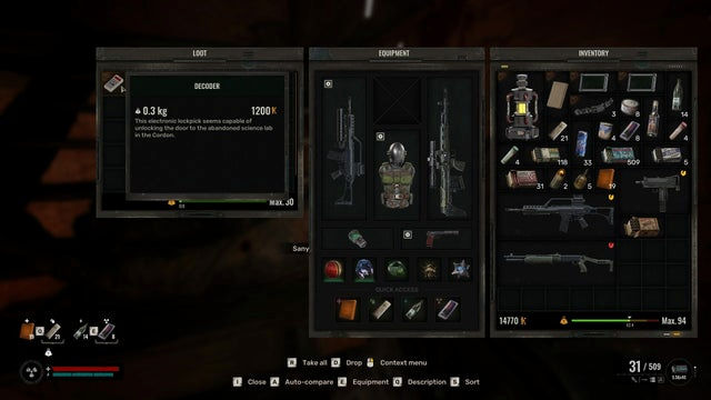 Сталкер 2. Прохождение