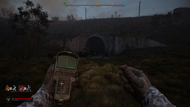 Сталкер 2. Прохождение