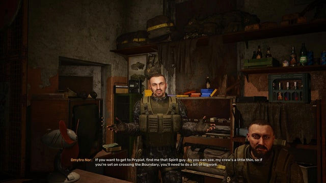 Сталкер 2. Прохождение