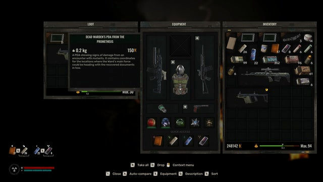 Сталкер 2. Прохождение