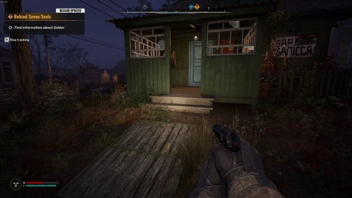 Сталкер 2. Прохождение