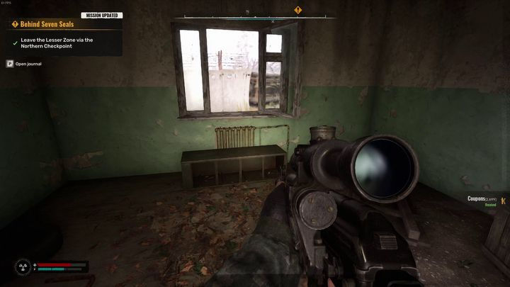 Сталкер 2. Прохождение