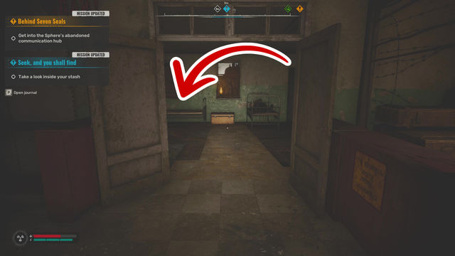 Сталкер 2. Секреты