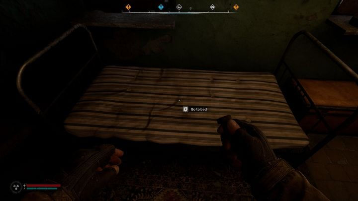 Сталкер 2. Лечение