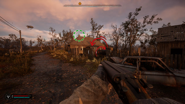 Сталкер 2. Схроны в малой зоне