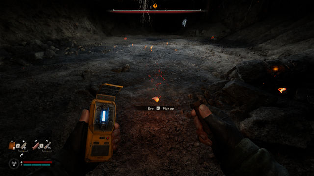 Сталкер 2. Артефакты в малой зоне