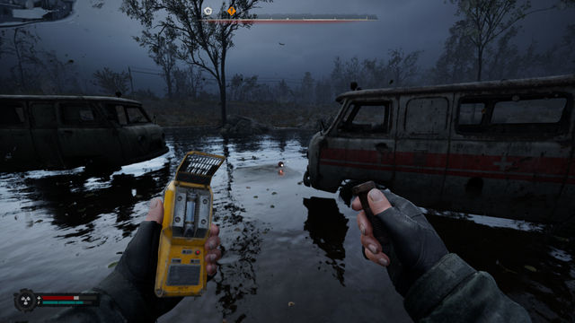 Сталкер 2. Артефакты в малой зоне