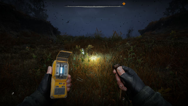 Сталкер 2. Артефакты в малой зоне