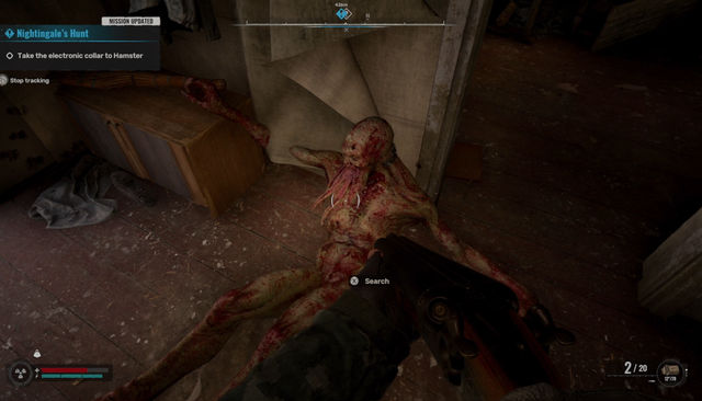 Сталкер 2. Побочные задания