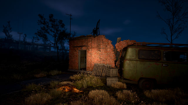 Сталкер 2. Побочные задания