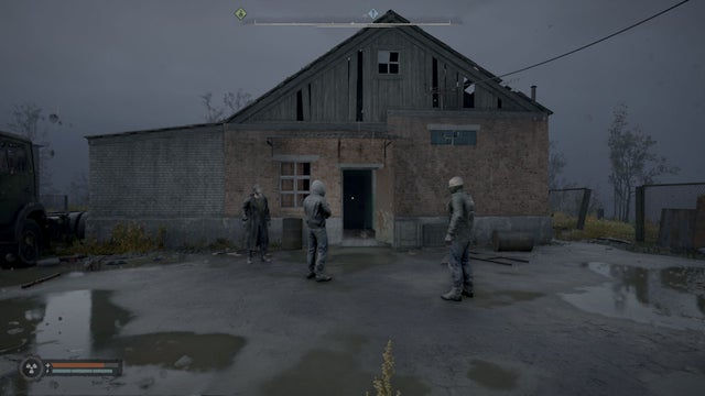 Сталкер 2. Побочные задания